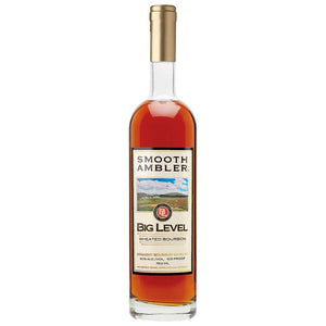 Smooth Ambler Big Level Wheated Bourbon - Main Street Liquor