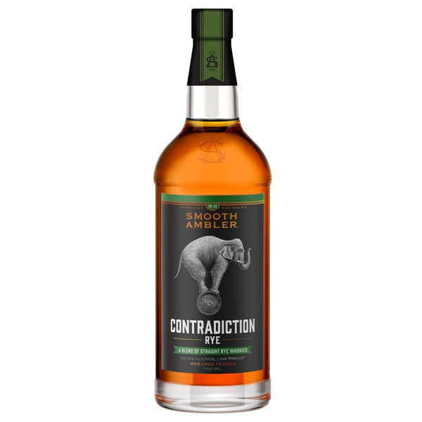Smooth Ambler Contradiction Rye Whiskey - Main Street Liquor