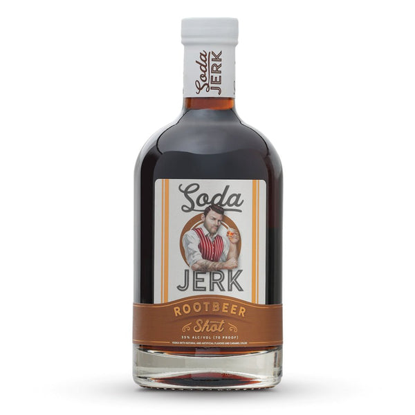 Soda Jerk Root Beer Shot - Main Street Liquor