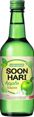 Soon Hari Chum Churum Apple Soju - Main Street Liquor