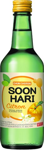 Soon Hari Chum Churum Citron Soju - Main Street Liquor