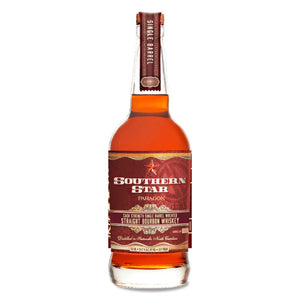 Southern Star Paragon Cask Strength Single Barrel Wheated Bourbon - Main Street Liquor