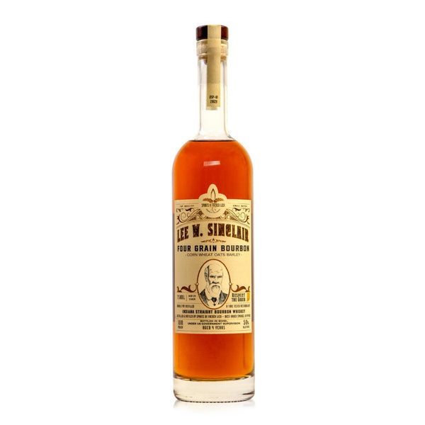 Spirits of French Lick Lee Sinclair 4-Grain Bottled-In-Bond Bourbon - Main Street Liquor