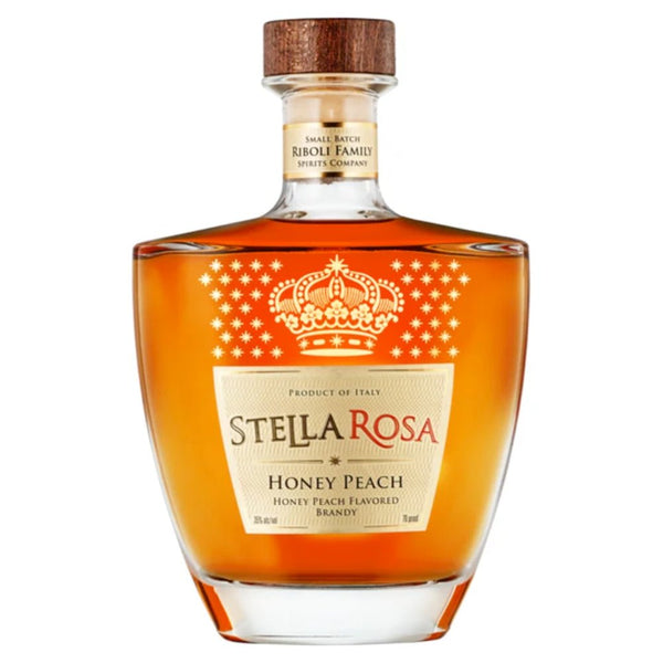 Stella Rosa Honey Peach Flavored Brandy - Main Street Liquor