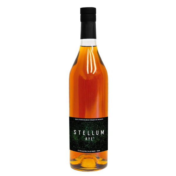 Stellum Black Cask Strength Rye - Main Street Liquor