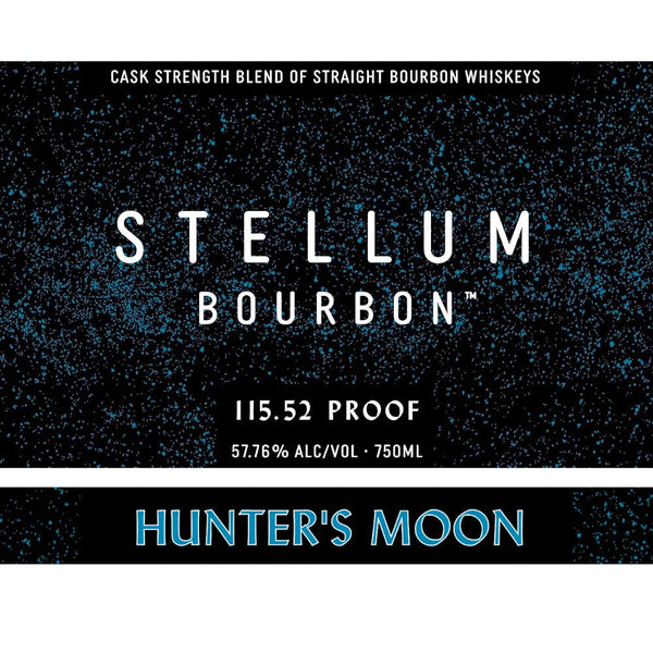 Stellum Bourbon Hunter’s Moon - Main Street Liquor