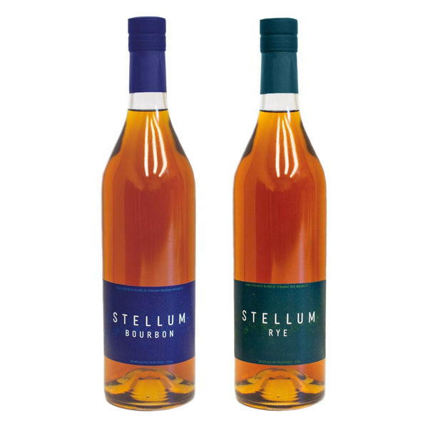 Stellum Bourbon & Rye Bundle - Main Street Liquor