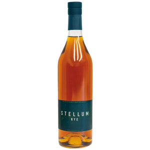 Stellum Rye Whiskey - Main Street Liquor