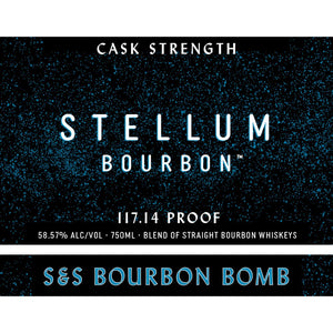 Stellum S&S Bourbon Bomb - Main Street Liquor