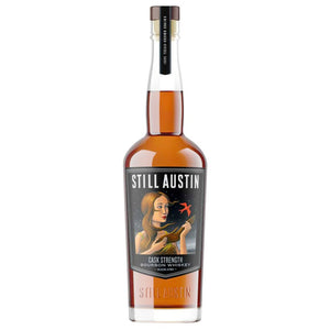 Still Austin Cask Strength Bourbon - Main Street Liquor