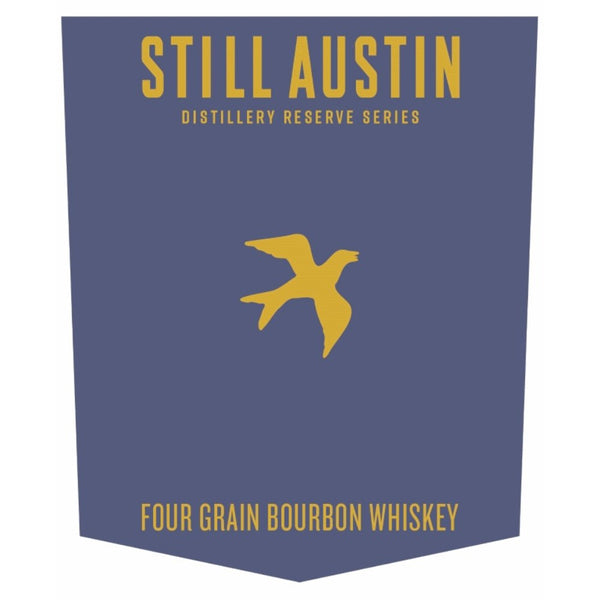 Still Austin Distillery Reserve Four Grain Bourbon - Main Street Liquor