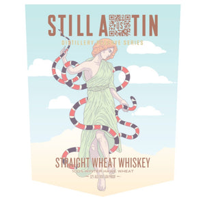 Still Austin Straight Wheat Whiskey - Main Street Liquor
