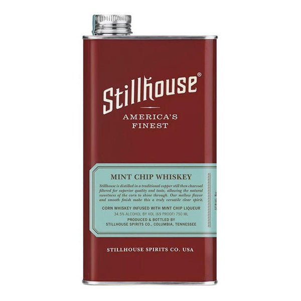 Stillhouse Mint Chip Whiskey - Main Street Liquor
