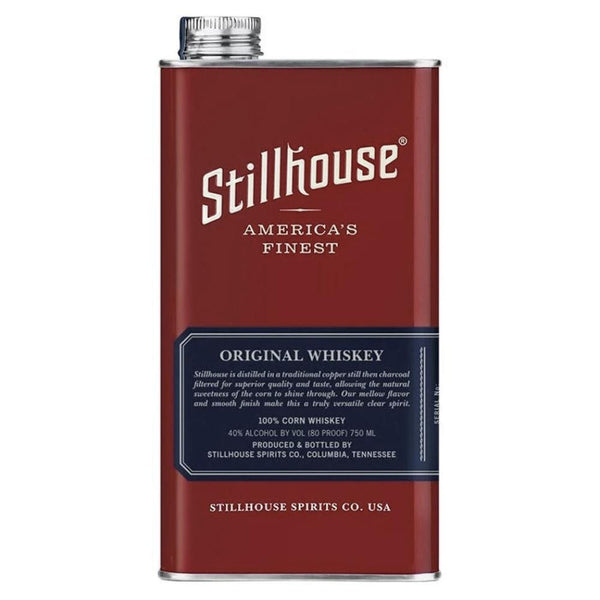 Stillhouse Original Whiskey - Main Street Liquor