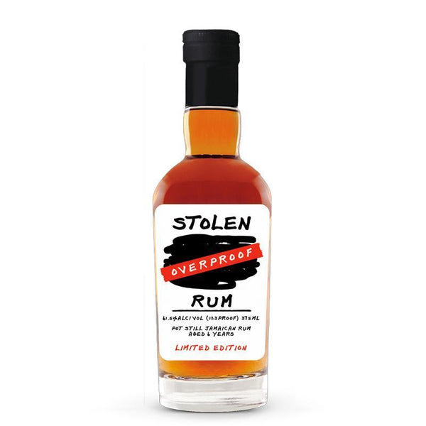 Stolen Overproof Rum - Main Street Liquor