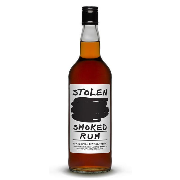 Stolen Smoked Rum - Main Street Liquor