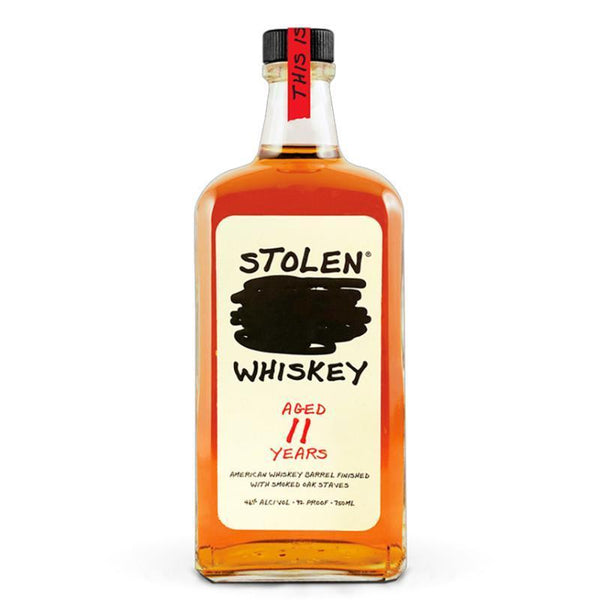 Stolen Whiskey 11 Year Old - Main Street Liquor