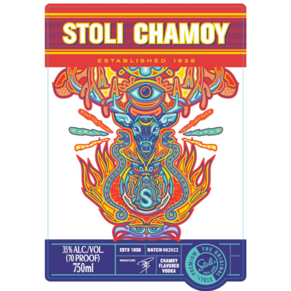 Stoli Chamoy Flavored Vodka - Main Street Liquor