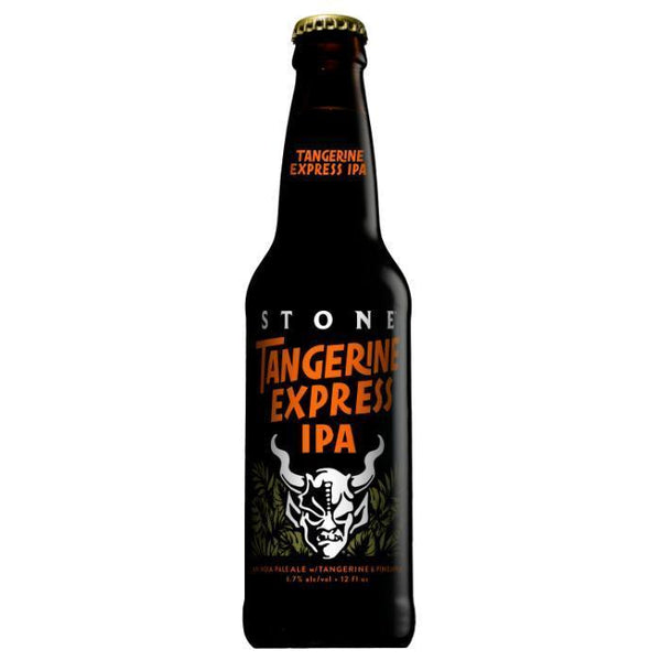 Stone Brewing Tangerine Express IPA - Main Street Liquor