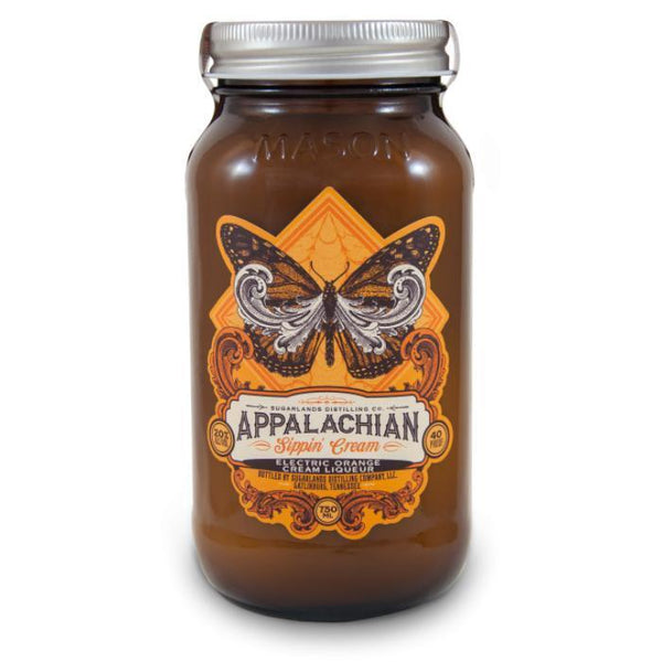 Sugarlands Electric Orange Sippin’ Cream - Main Street Liquor