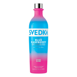 SVEDKA Blue Raspberry 1 Liter - Main Street Liquor