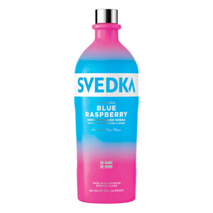 SVEDKA Blue Raspberry 1.75L - Main Street Liquor