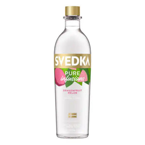 SVEDKA Pure Infusions Dragonfruit Melon - Main Street Liquor