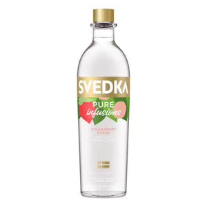 SVEDKA Pure Infusions Strawberry Guava - Main Street Liquor