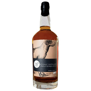 Taconic Barrel Strength Bourbon - Main Street Liquor