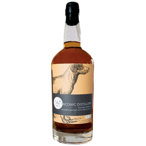 Taconic Double Barrel Maple Bourbon Whiskey - Main Street Liquor