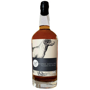 Taconic Founders Rye Whiskey - Main Street Liquor