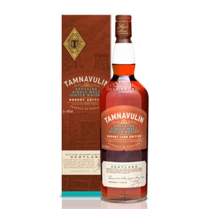 Tamnavulin Sherry Cask Edition Single Malt Scotch - Main Street Liquor