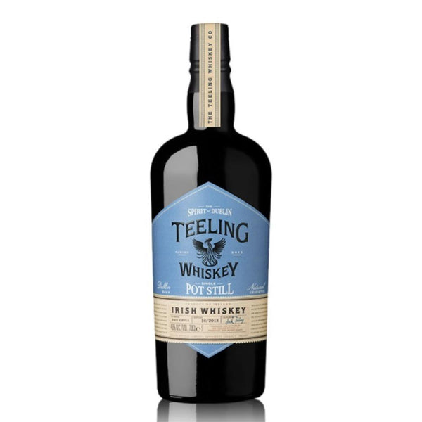Teeling Single Pot Still Irish Whiskey - Main Street Liquor