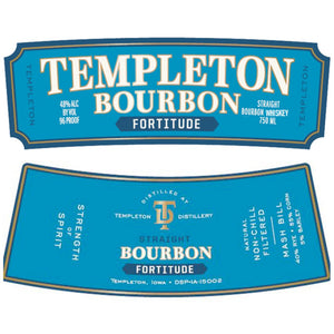 Templeton Bourbon Fortitude - Main Street Liquor