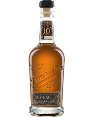 Templeton Corn Whiskey 10 Year Old - Main Street Liquor
