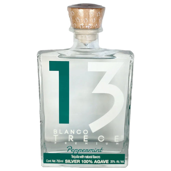 Tequila 13 Peppermint - Main Street Liquor