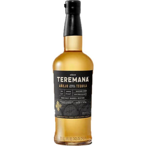 Teremana Tequila Añejo - Main Street Liquor