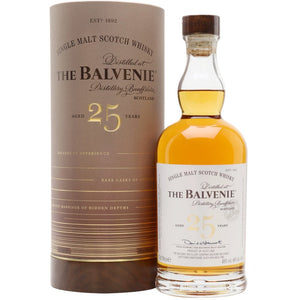 The Balvenie Rare Marriages 25 Year Old Single Malt - Main Street Liquor