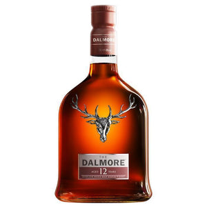 The Dalmore 12 Year Old - Main Street Liquor