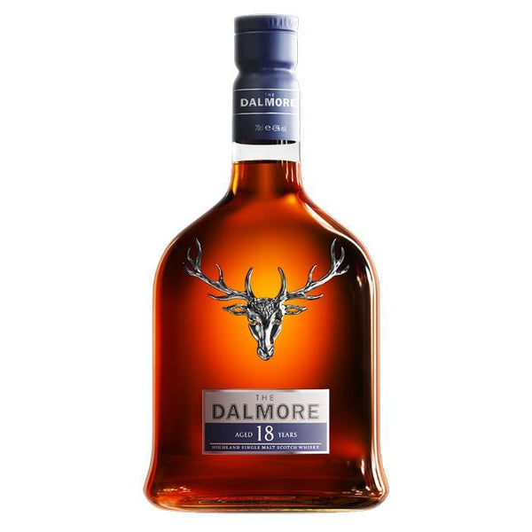 The Dalmore 18 Year Old - Main Street Liquor
