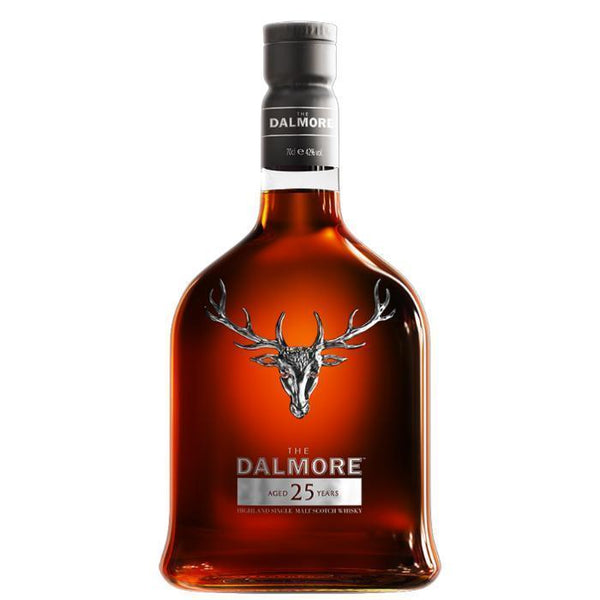 The Dalmore 25 Year Old - Main Street Liquor