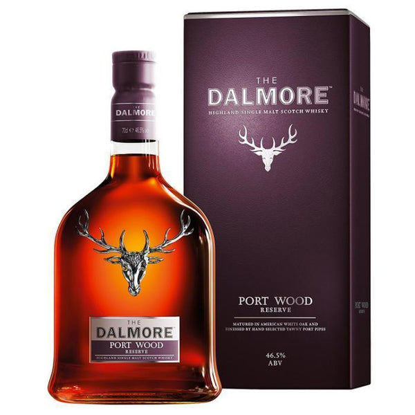 The Dalmore Port Wood Reserve - Main Street Liquor