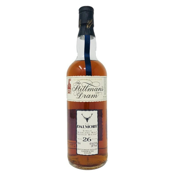 The Dalmore Stillman’s Dram 26 Year - Main Street Liquor