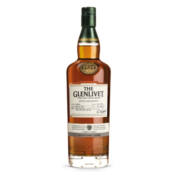 The Glenlivet Single Cask Edition - Main Street Liquor