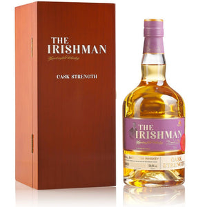 The Irishman Cask Strength - Main Street Liquor