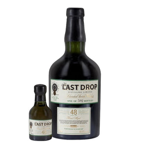 The Last Drop Distillers 48 Year Old Blended Scotch - Main Street Liquor