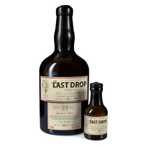 The Last Drop Distillers 50 Year Old Colin J.P. Scott Signature Blend - Main Street Liquor