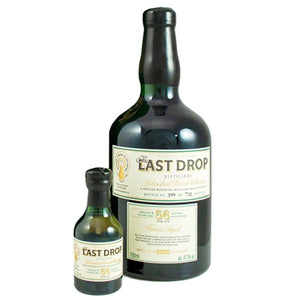 The Last Drop Distillers 56 Year Old Blended Scotch - Main Street Liquor