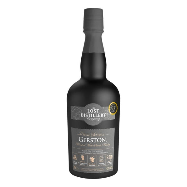 The Lost Distillery Company Classic Selection Gerston Scotch - Main Street Liquor