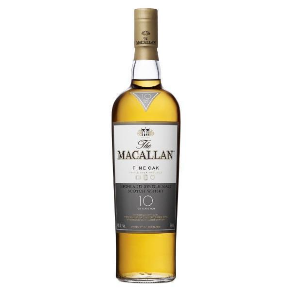 The Macallan 10 Year Old Fine Oak - Main Street Liquor